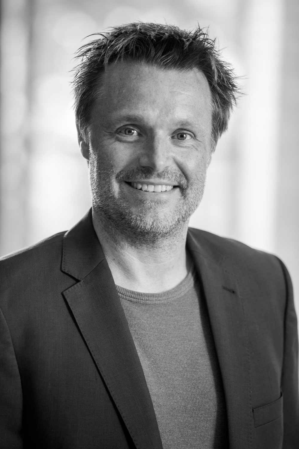 Mads Brønserud Nielsen, CTO Clayton Power