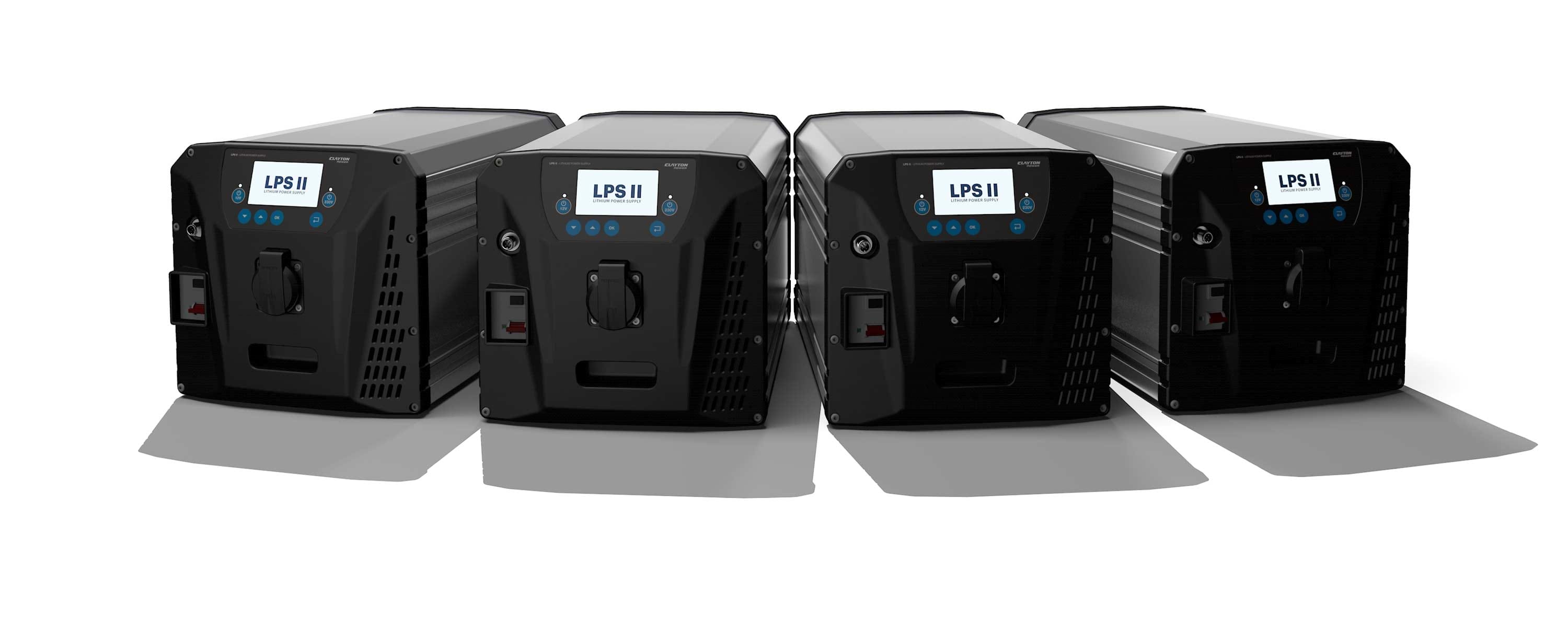 Lithium Power Supply II (LPS II)