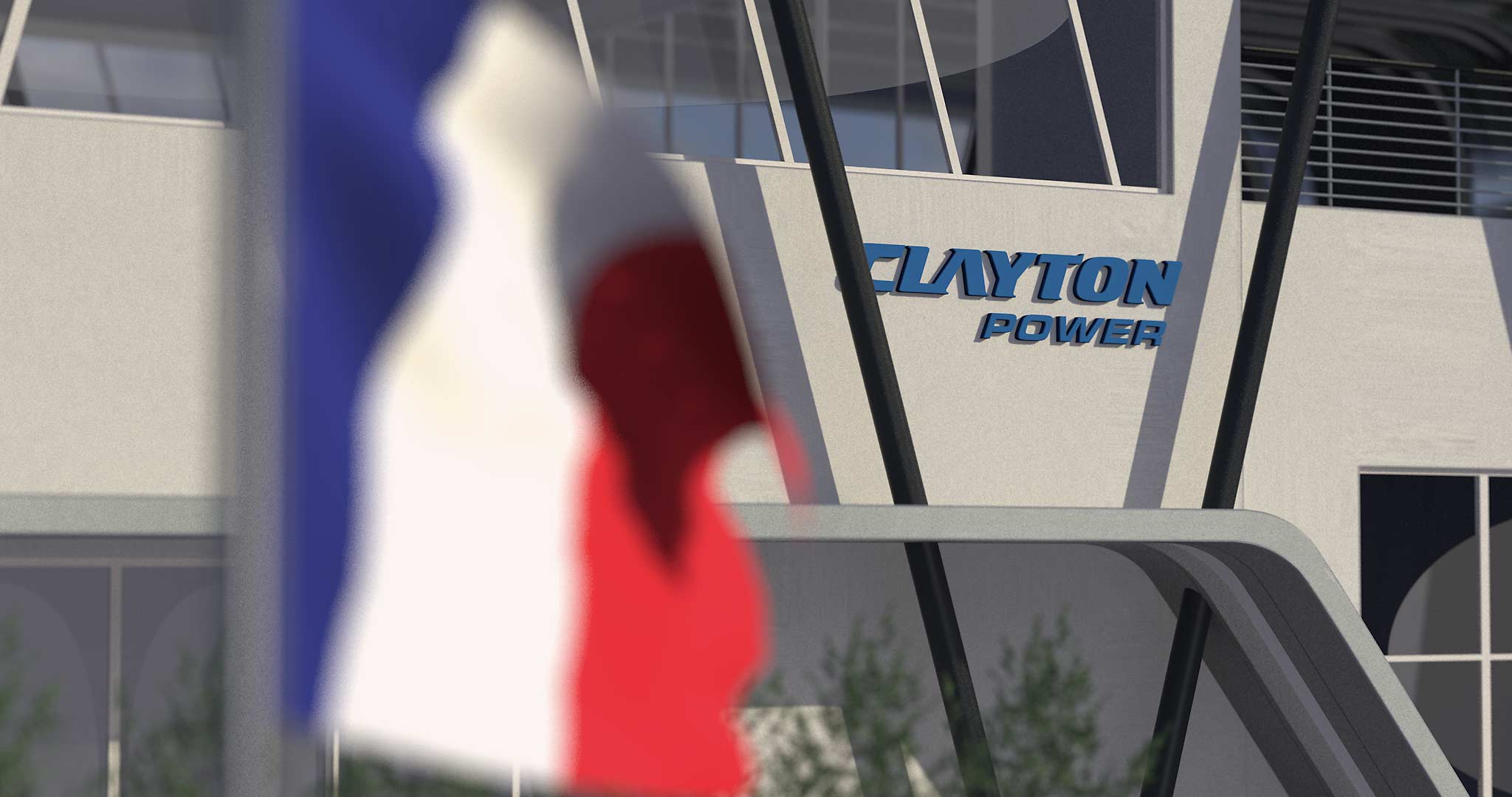 Clayton Power welcomes EVB and strengthens its presence in France.