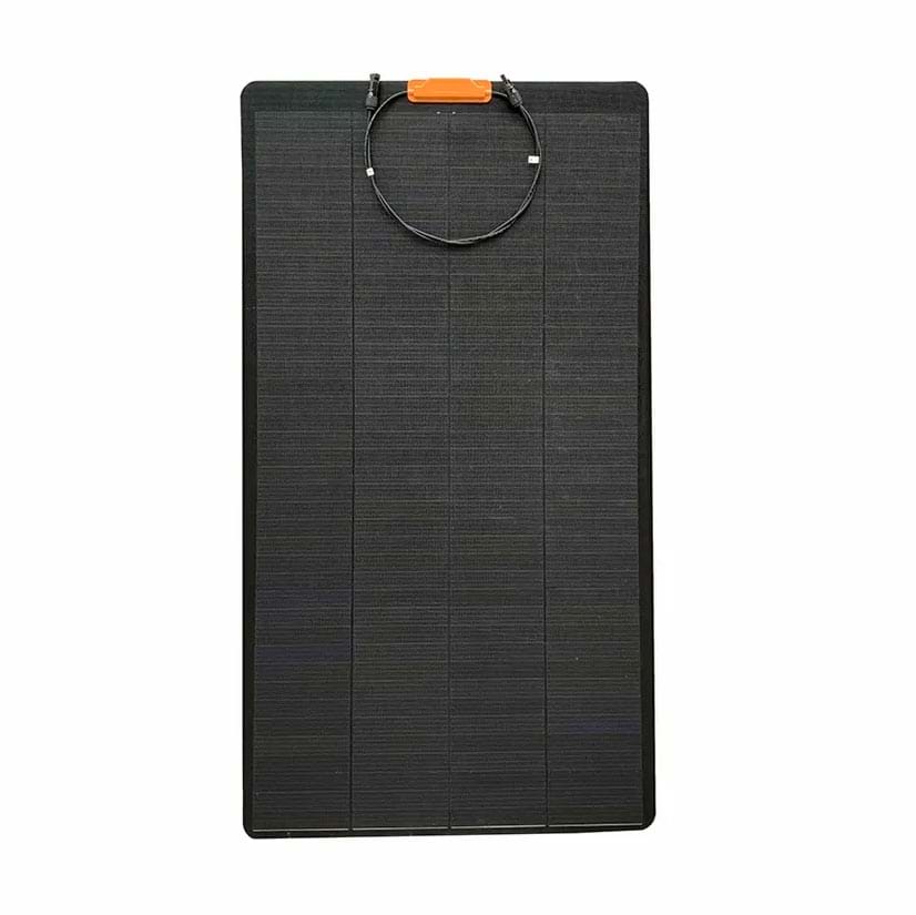 Solar panel for vans